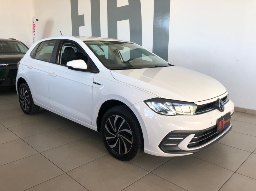 volkswagen polo 1.0 170 tsi highline automatico flex 4p 20232