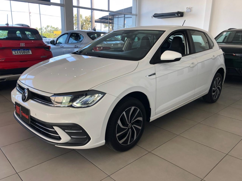 volkswagen polo 1.0 170 tsi highline automatico flex 4p 20230