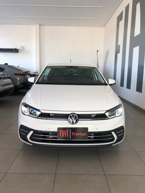 volkswagen polo 1.0 170 tsi highline automatico flex 4p 20231