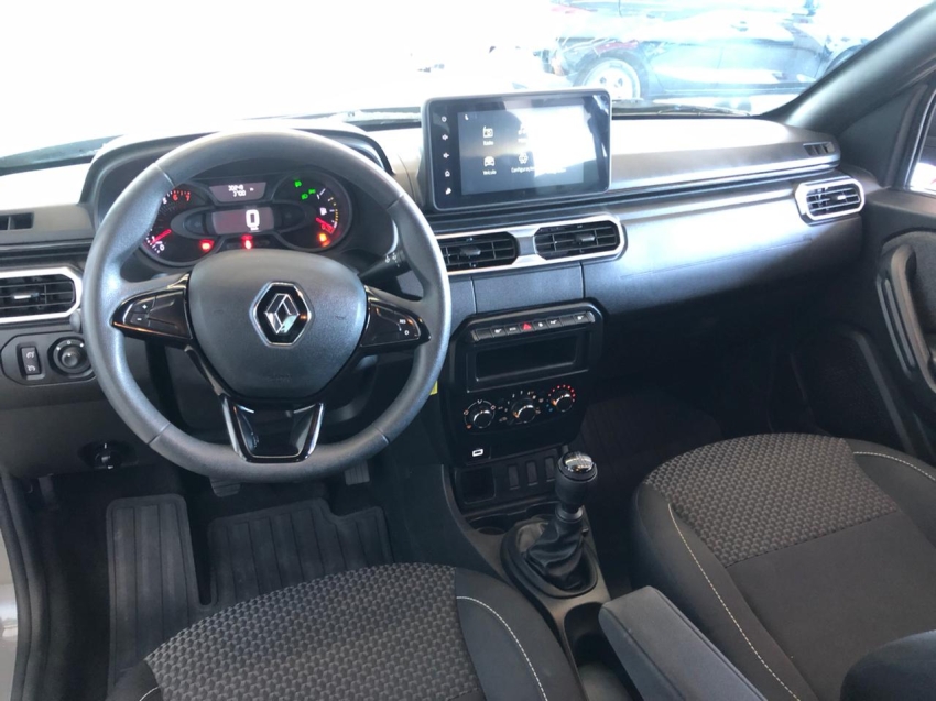 renault oroch 1.6 16v sce flex intense manual 4p 20247