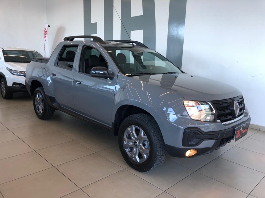 renault oroch 1.6 16v sce flex intense manual 4p 20242