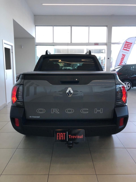 renault oroch 1.6 16v sce flex intense manual 4p 20244