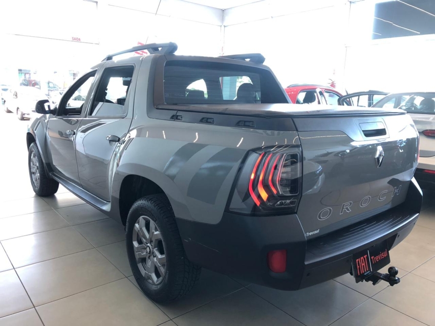 renault oroch 1.6 16v sce flex intense manual 4p 20243