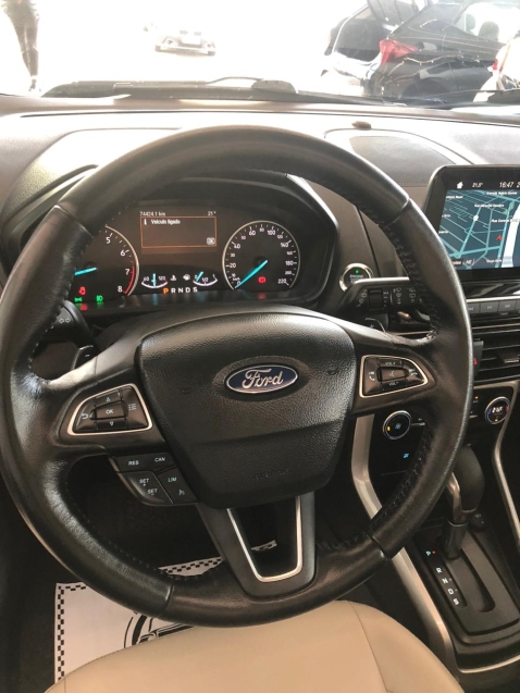 ford ecosport 2.0 direct flex titanium automatico 4p 20198