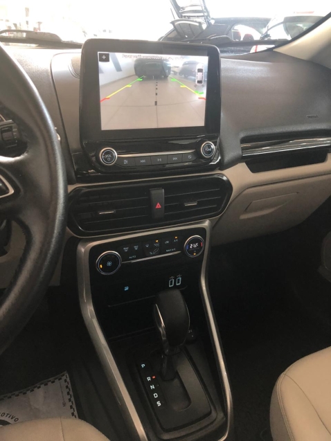 ford ecosport 2.0 direct flex titanium automatico 4p 20199
