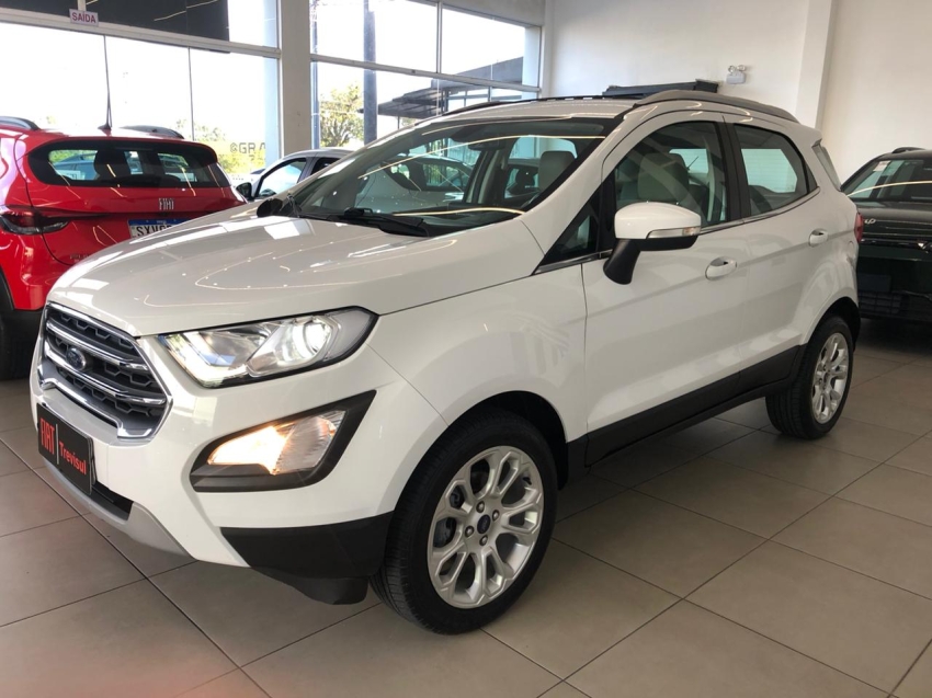 ford ecosport 2.0 direct flex titanium automatico 4p 20190