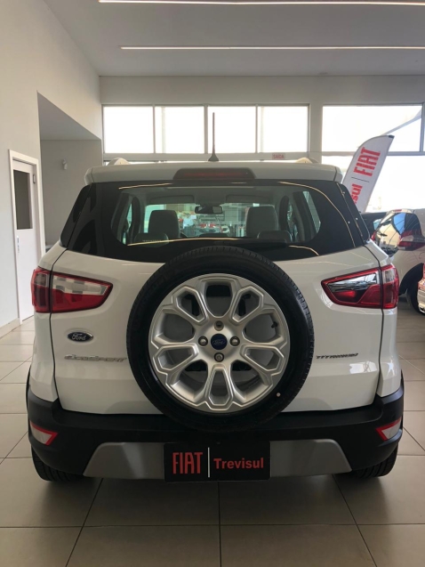 ford ecosport 2.0 direct flex titanium automatico 4p 20194
