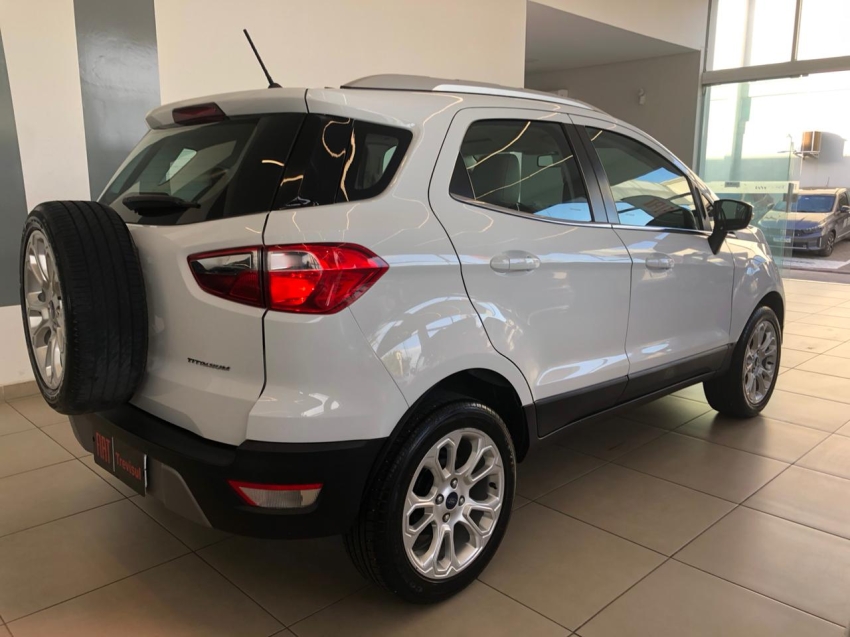 ford ecosport 2.0 direct flex titanium automatico 4p 20195