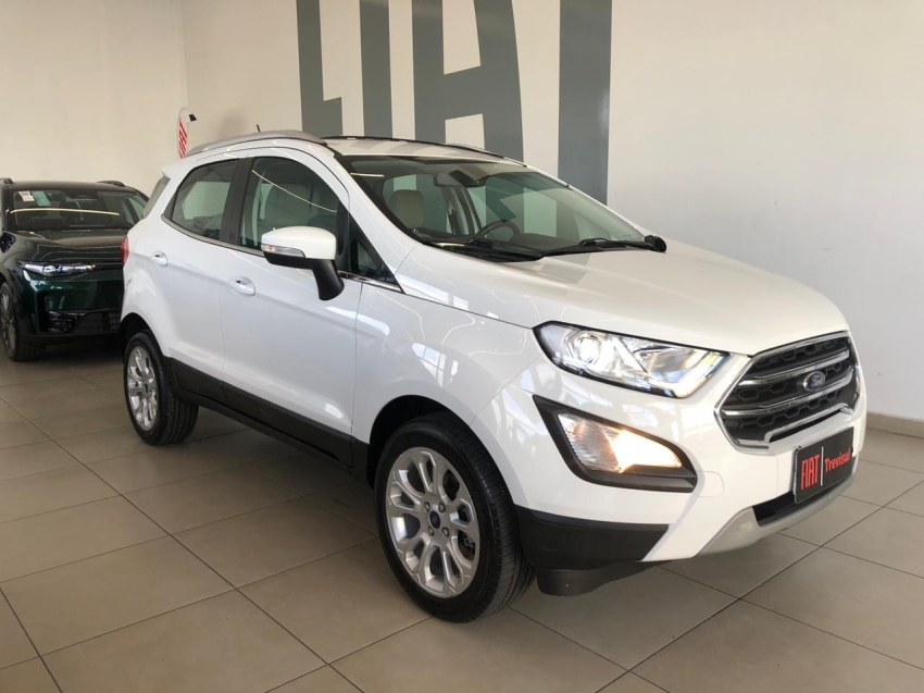 ford ecosport 2.0 direct flex titanium automatico 4p 20192