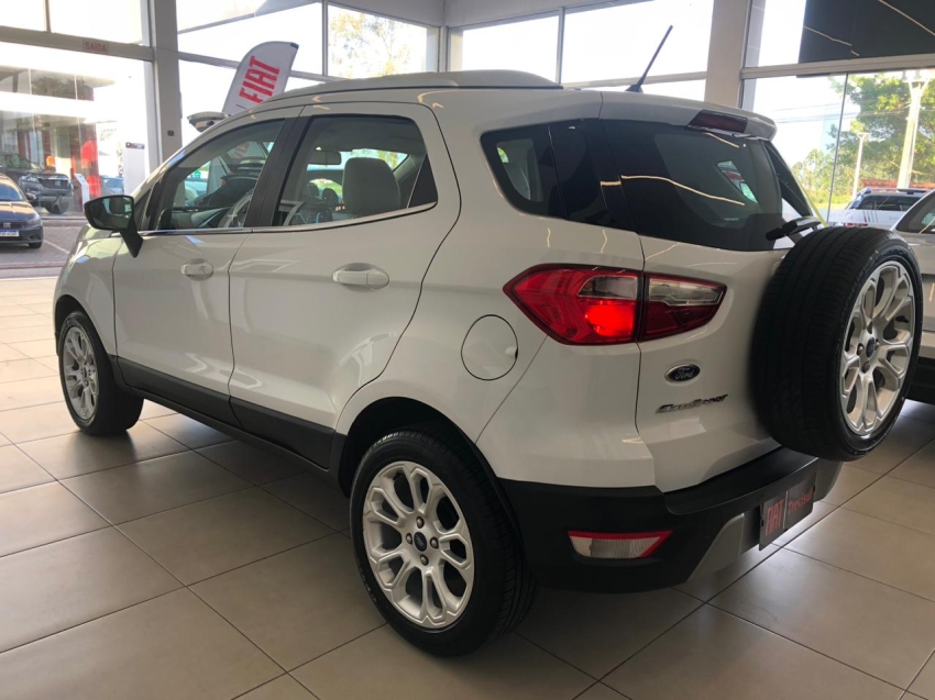 ford ecosport 2.0 direct flex titanium automatico 4p 20193