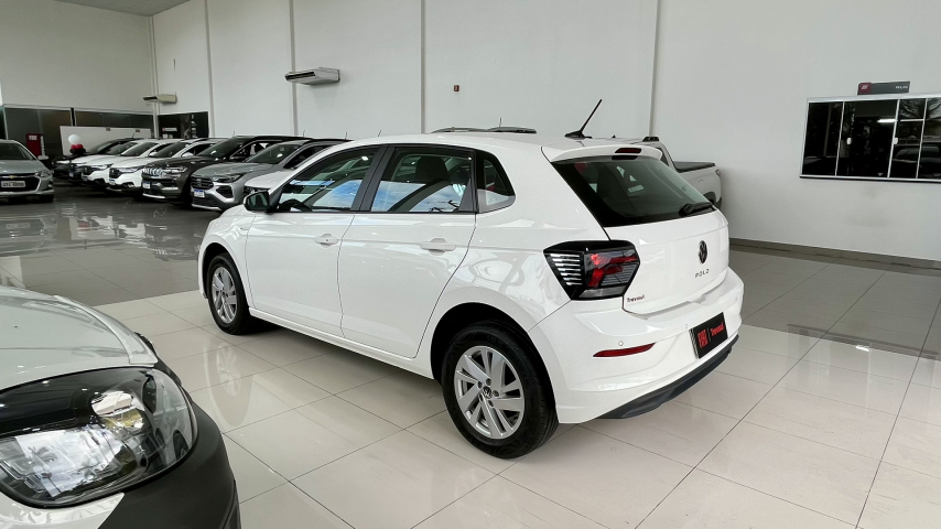 polo comfortline 1.0 24/25 flex branco5