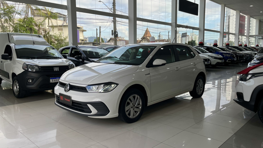 polo comfortline 1.0 24/25 flex branco0