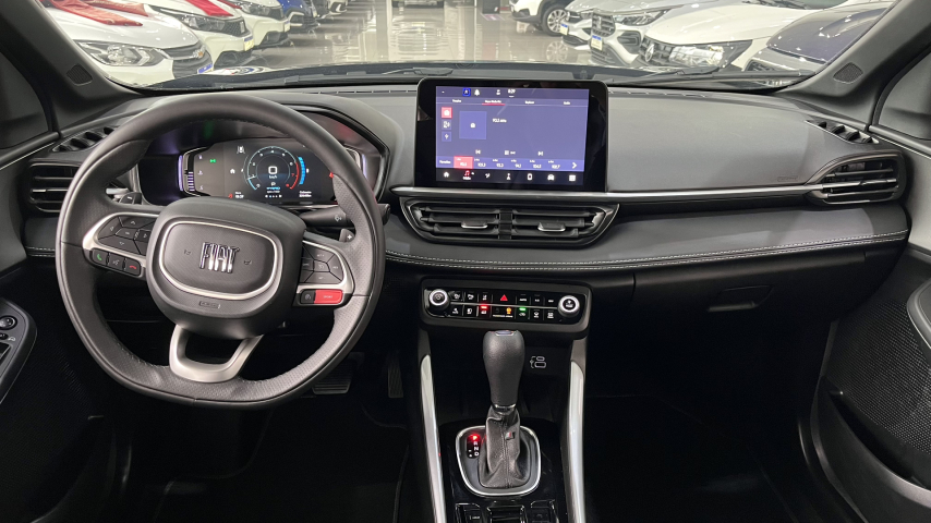 fastback impetus 1.0 t200 at 25/25 hybrid preto8