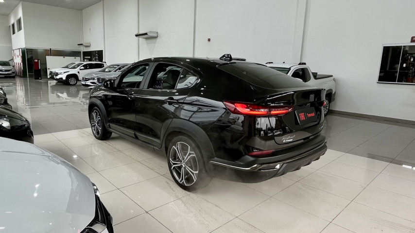 fastback impetus 1.0 t200 at 25/25 hybrid preto5