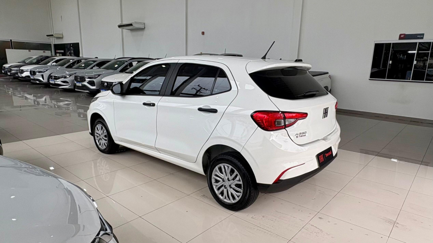argo 1.0 22/23 flex branco5