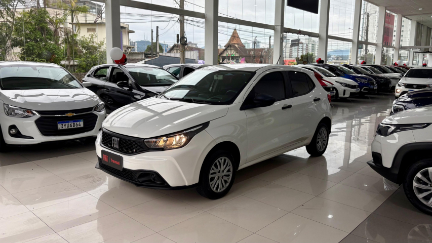 argo 1.0 22/23 flex branco