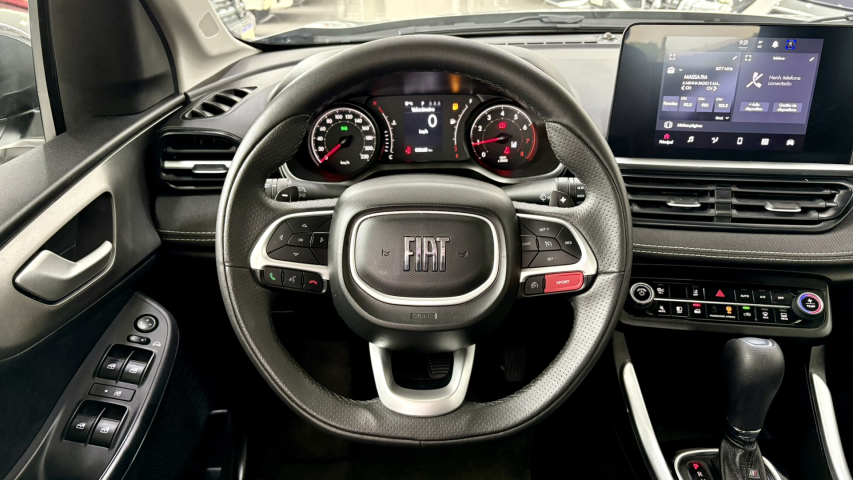 fastback audace 1.0 at t200 24/25 flex prata10