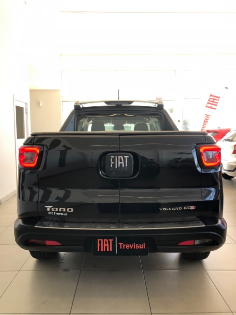 fiat toro 2.0 16v turbo diesel volcano 4wd at9 4p automatico 20174