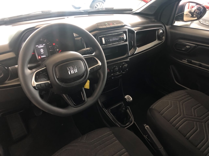 fiat strada 1.3 firefly flex freedom cs manual 2p 20268