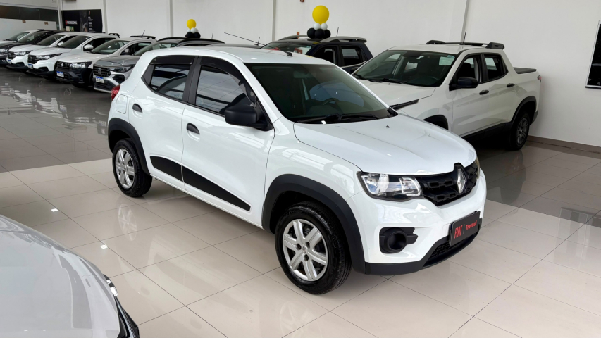 kwid zen 1.0 21/22 flex branco2
