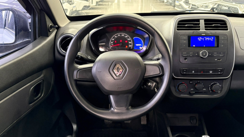 kwid zen 1.0 21/22 flex branco10
