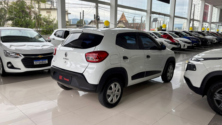 kwid zen 1.0 21/22 flex branco3