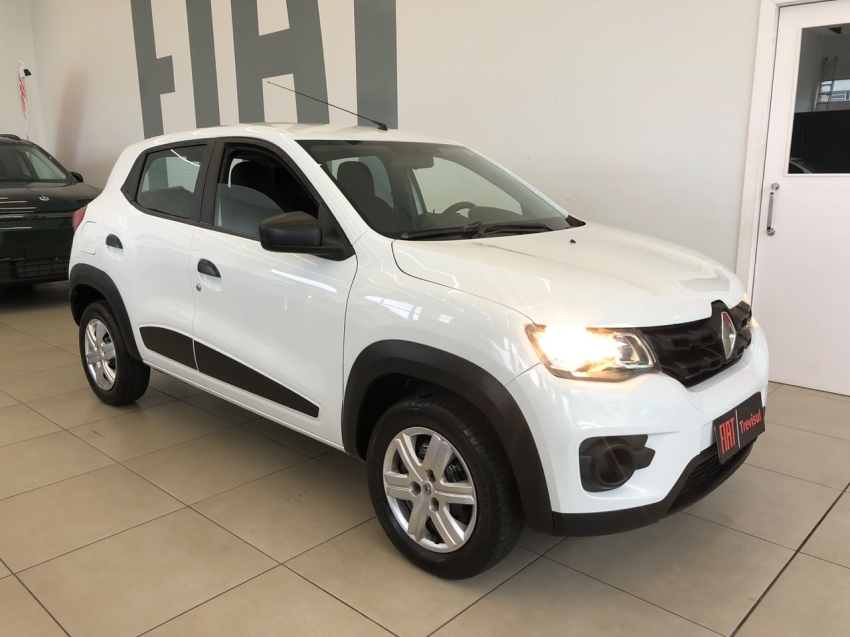 renault kwid 1.0 12v sce flex zen manual 4p 20202
