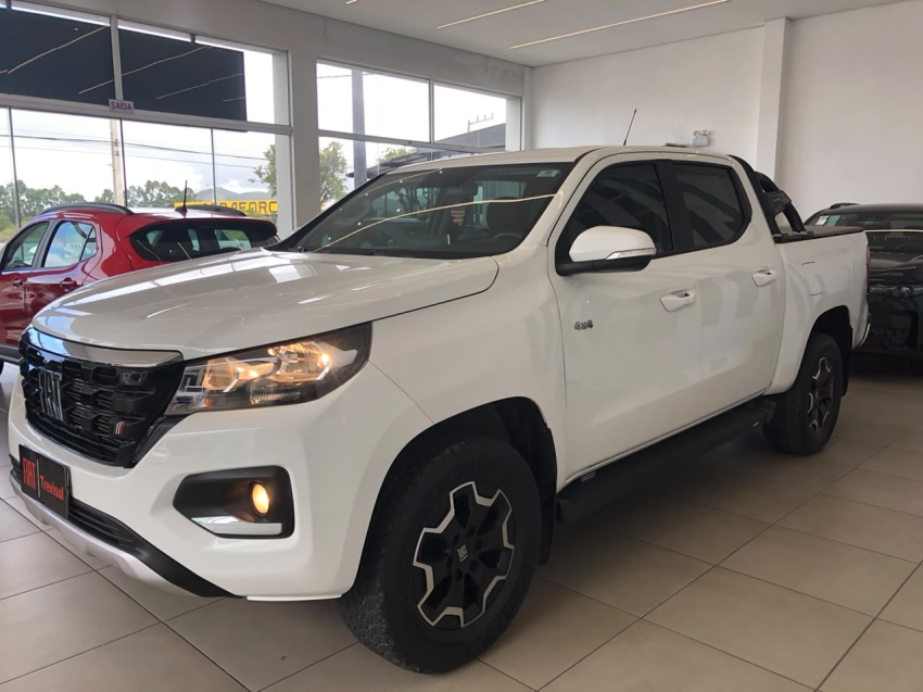 fiat titano 2.2 turbo diesel ranch 4x4 at6 4p automatico 20250