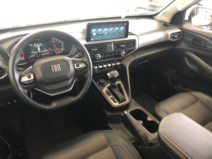 fiat titano 2.2 turbo diesel ranch 4x4 at6 4p automatico 20256