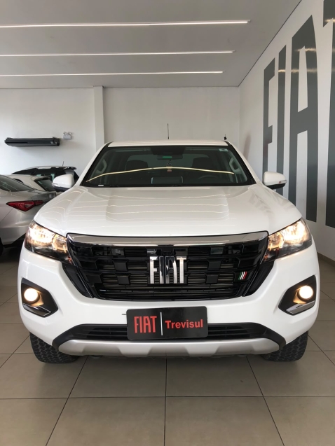 fiat titano 2.2 turbo diesel ranch 4x4 at6 4p automatico 20251