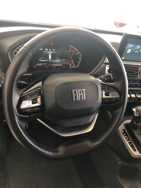 fiat titano 2.2 turbo diesel ranch 4x4 at6 4p automatico 20257