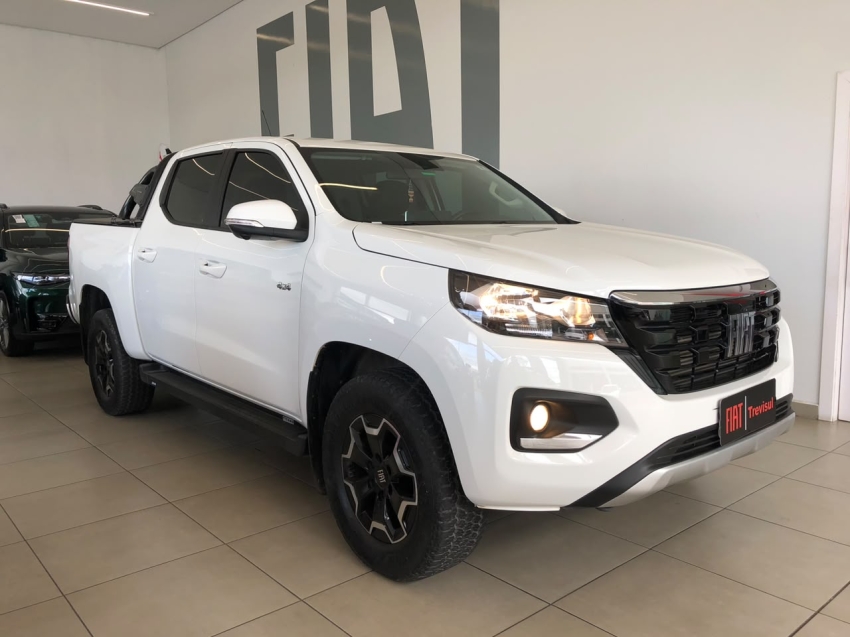 fiat titano 2.2 turbo diesel ranch 4x4 at6 4p automatico 20252