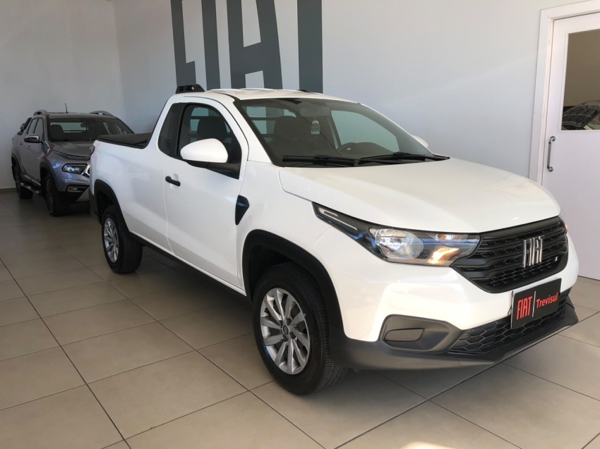 fiat strada 1.3 firefly flex endurance cs manual 2p automatico 20242