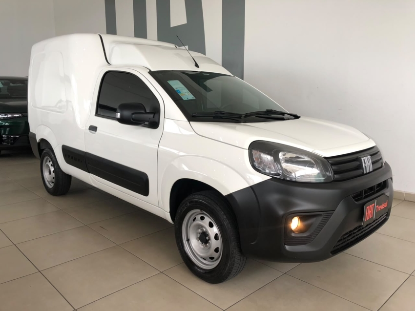 fiat fiorino 1.4 mpi furgao endurance 8v flex 2p manual 20242