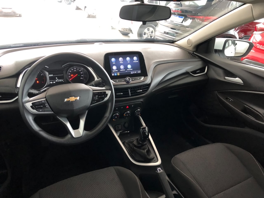 chevrolet onix 1.0 flex plus lt manual 4p 20246