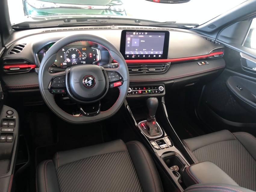 fiat pulse 1.3 turbo 270 flex abarth at6 4p automatico 202610