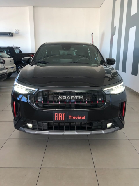 fiat pulse 1.3 turbo 270 flex abarth at6 4p automatico 20261