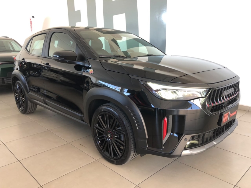 fiat pulse 1.3 turbo 270 flex abarth at6 4p automatico 20262