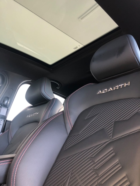fiat pulse 1.3 turbo 270 flex abarth at6 4p automatico 202612