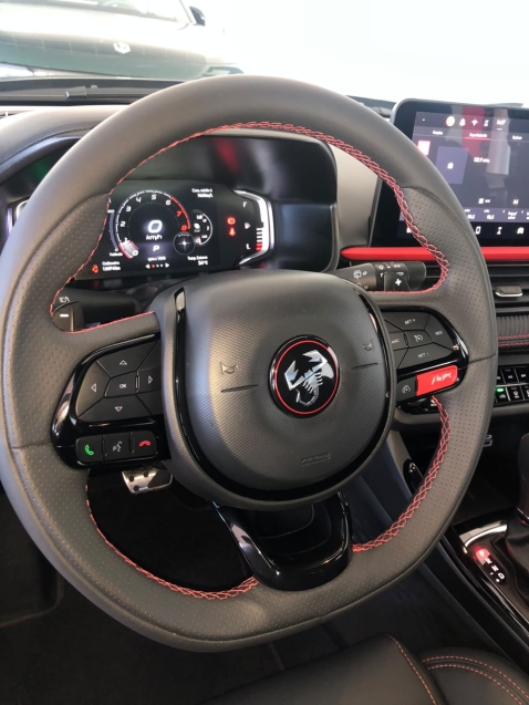 fiat pulse 1.3 turbo 270 flex abarth at6 4p automatico 20268