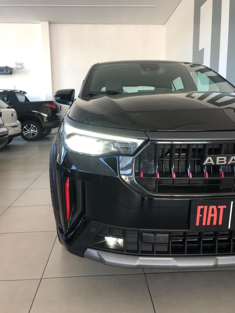 fiat pulse 1.3 turbo 270 flex abarth at6 4p automatico 20263