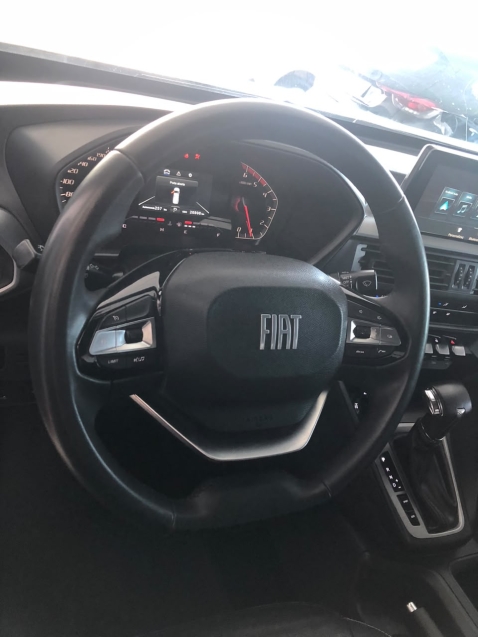 fiat titano 2.2 turbo diesel volcano 4x4 at6 4p automatico 20257