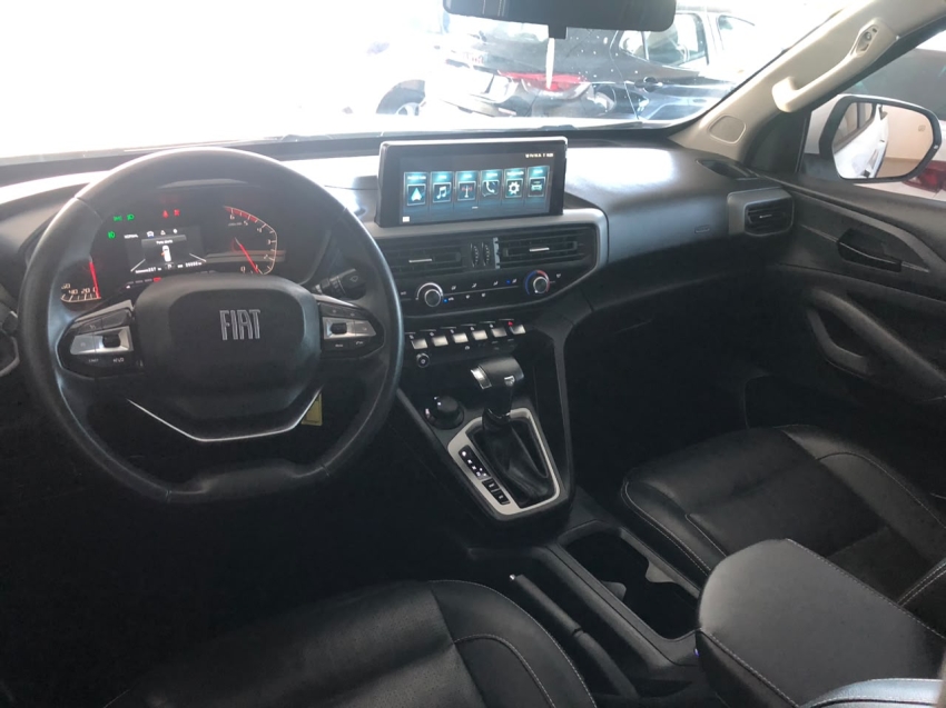 fiat titano 2.2 turbo diesel volcano 4x4 at6 4p automatico 20256
