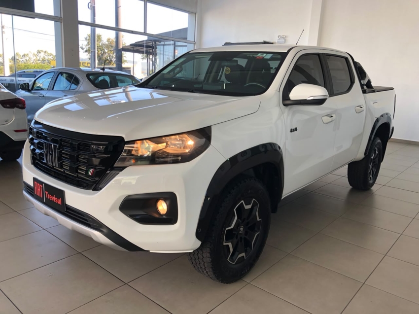 fiat titano 2.2 turbo diesel volcano 4x4 at6 4p automatico 2025