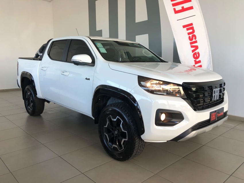 fiat titano 2.2 turbo diesel volcano 4x4 at6 4p automatico 20252