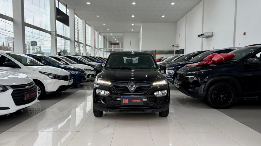 kwid zen 2 1.0 23/24 flex preto1