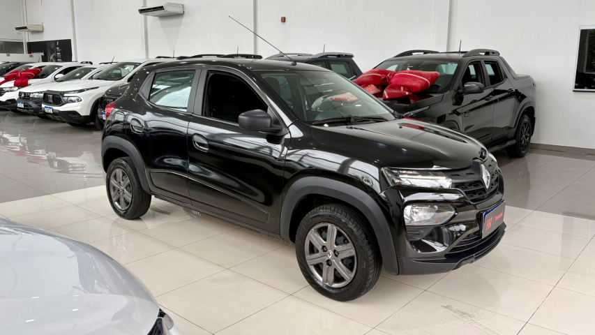 kwid zen 2 1.0 23/24 flex preto2