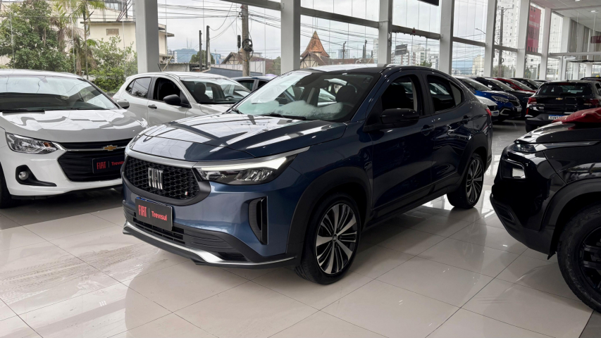 fastback audace 1.0 t200 at 25/25 hybrid azul