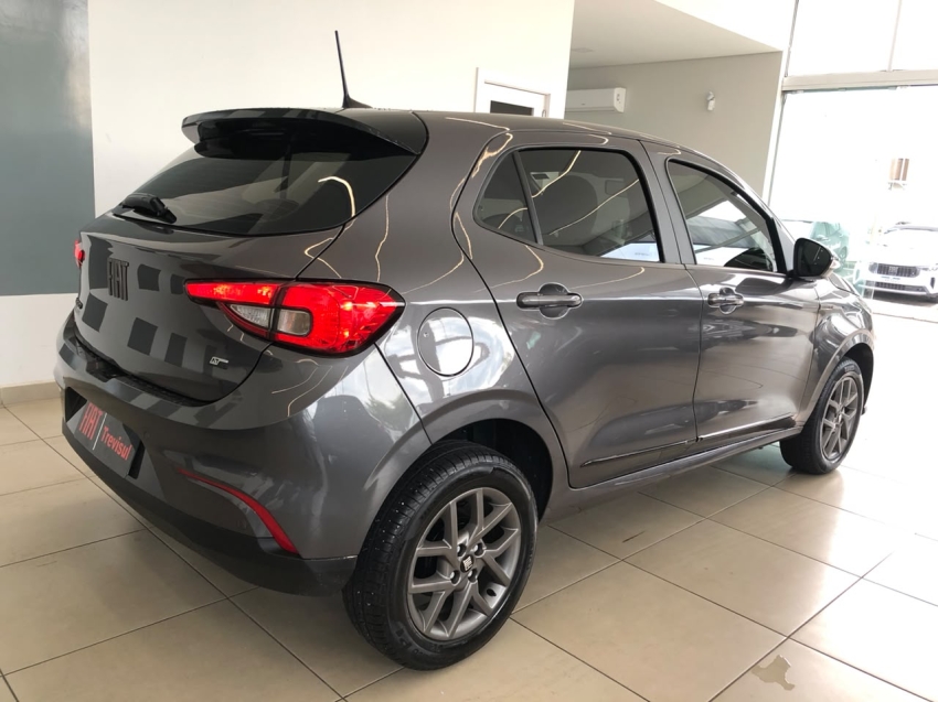 fiat argo 1.3 firefly flex drive cvt 4p automatico 20255