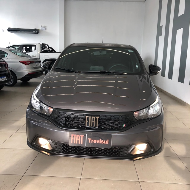 fiat argo 1.3 firefly flex drive cvt 4p automatico 20251